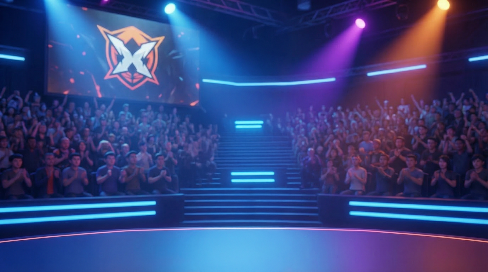 Esports Players