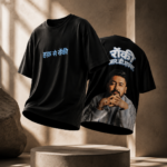 Rocky & RDX Oversized Tshirt