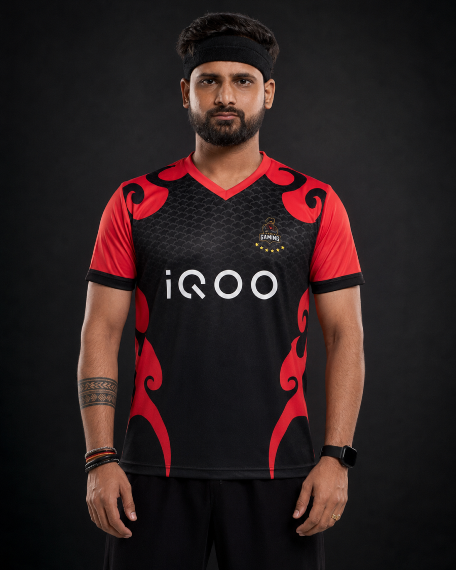 Total Gaming Esports Jersey
