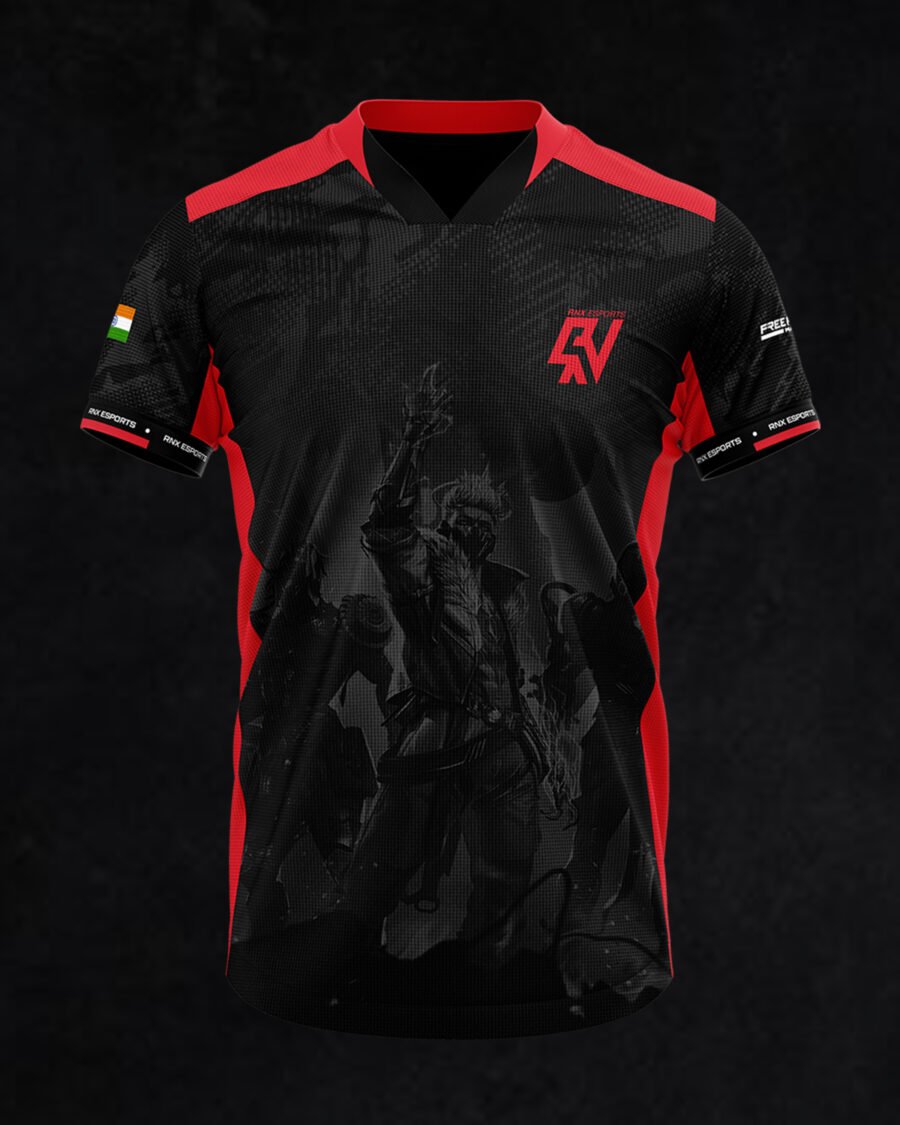 RNX Jersey